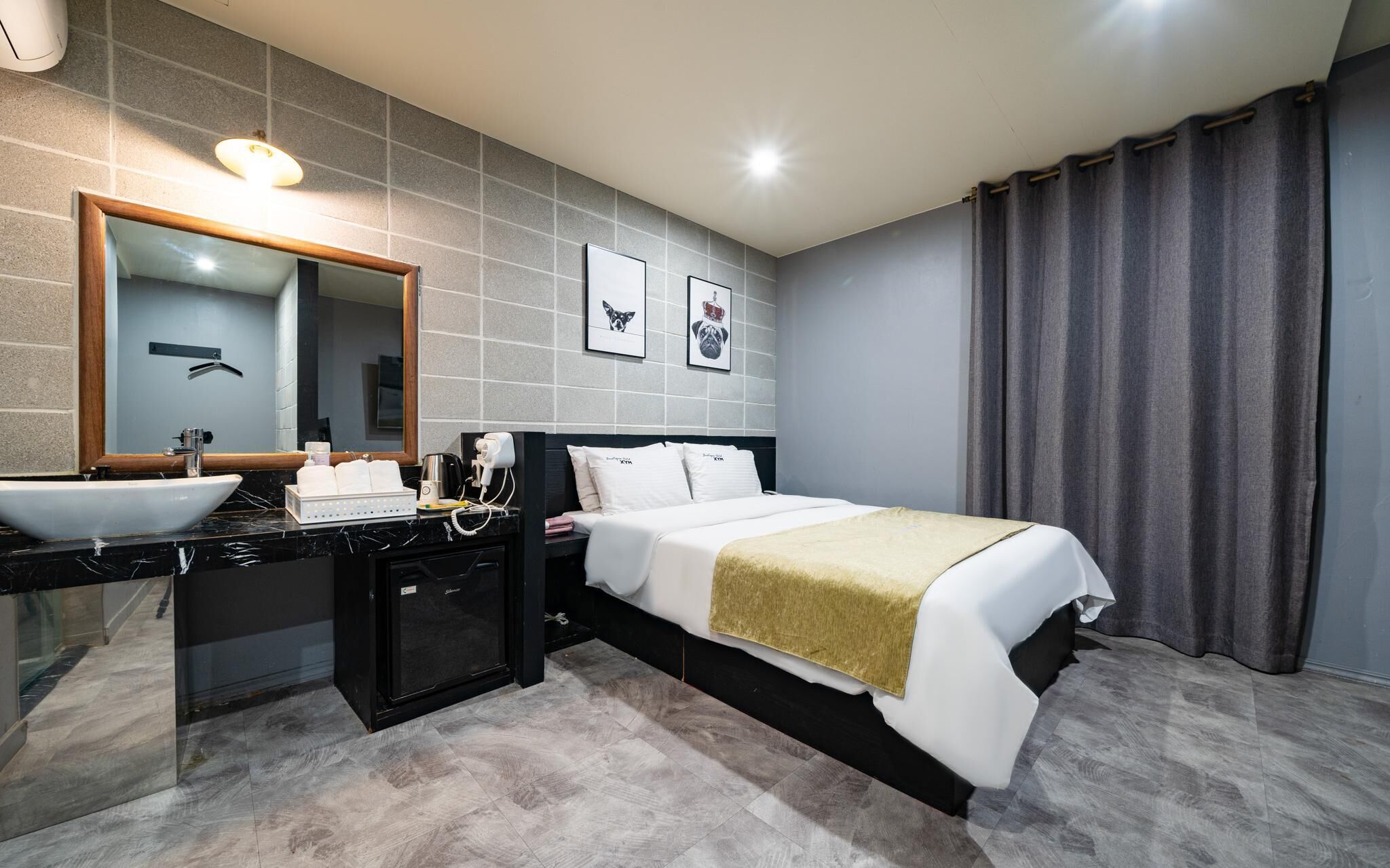 Boutique Hotel XYM