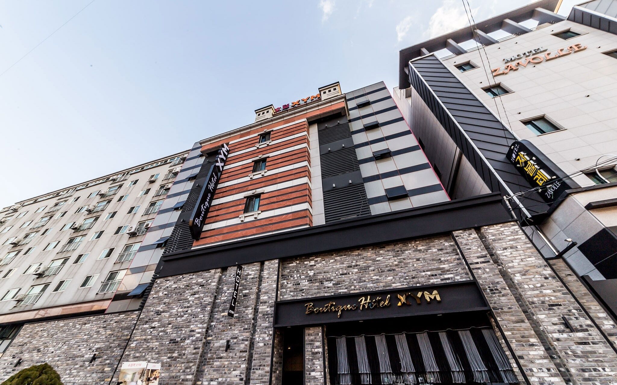 Boutique Hotel XYM