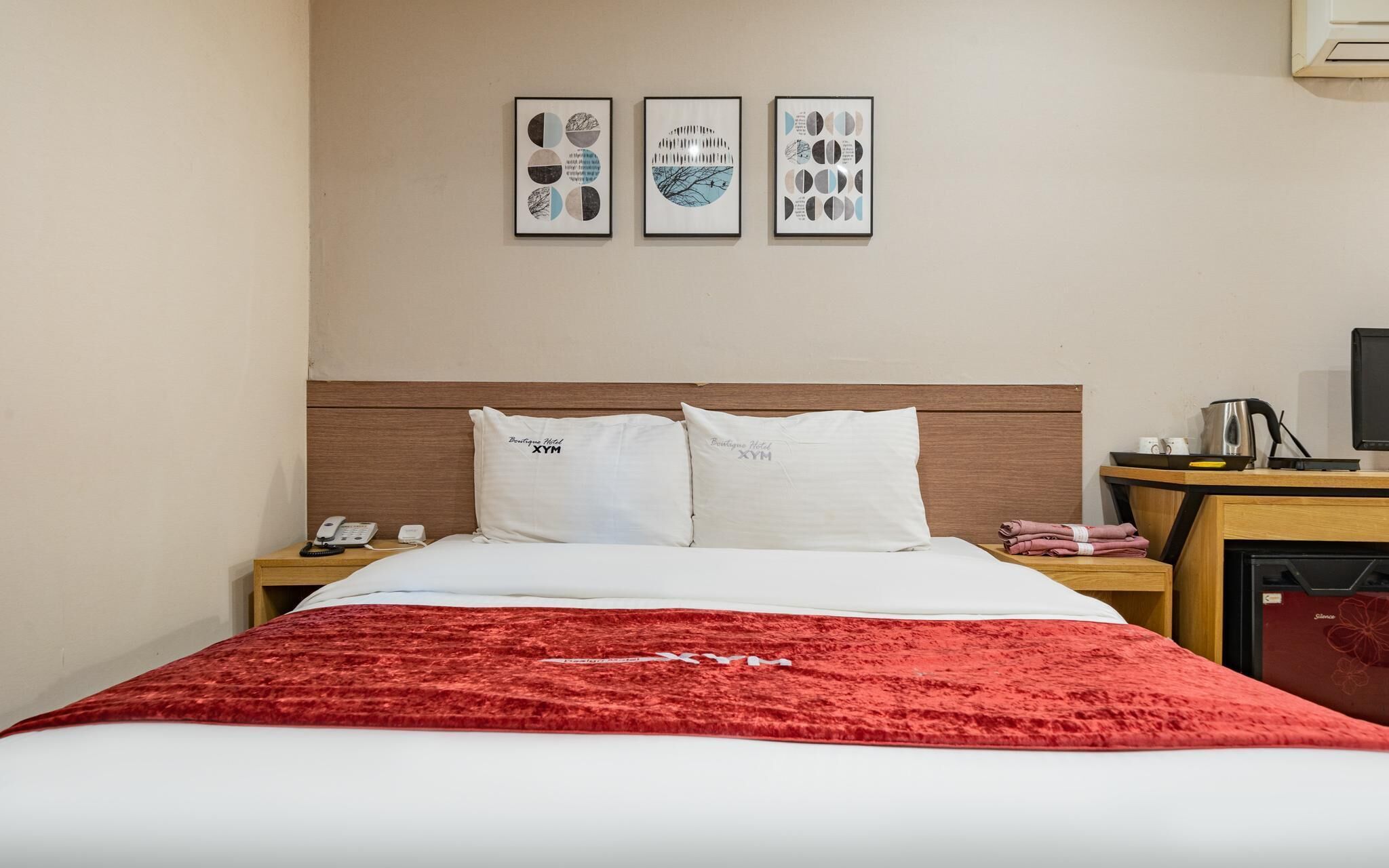 Boutique Hotel XYM
