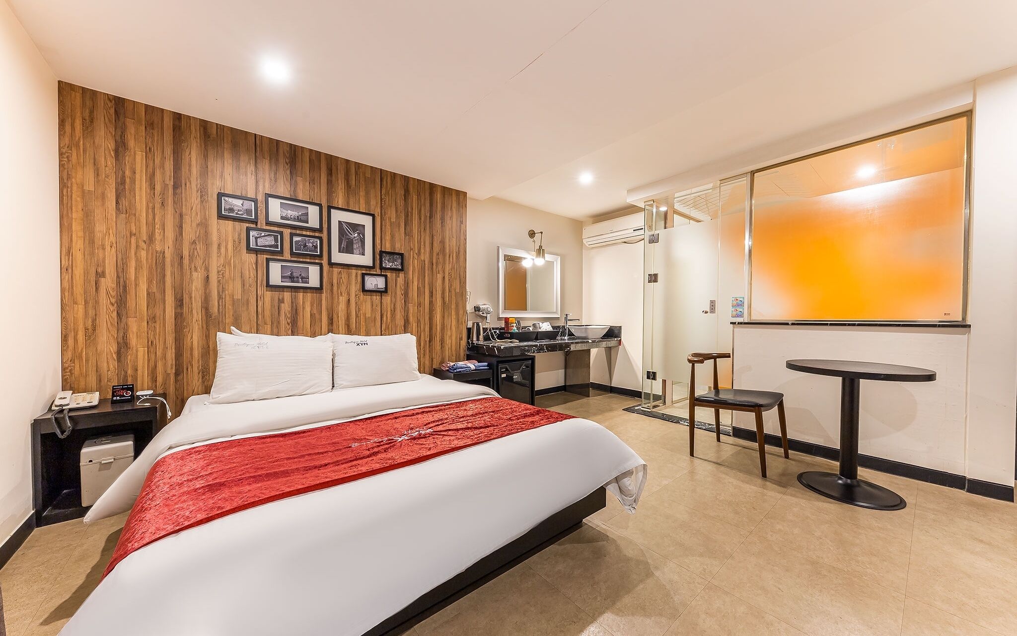 Boutique Hotel XYM