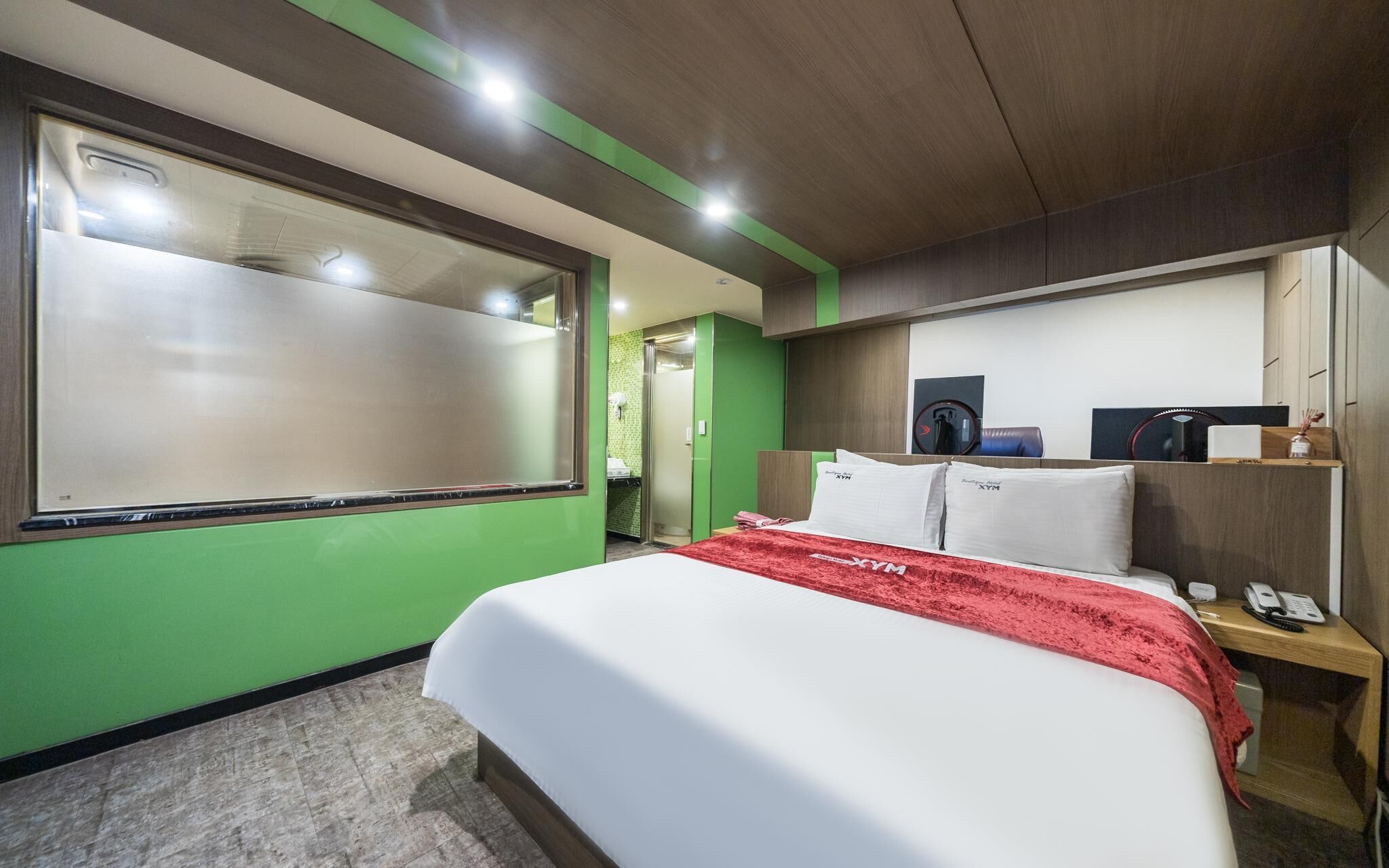 Boutique Hotel XYM