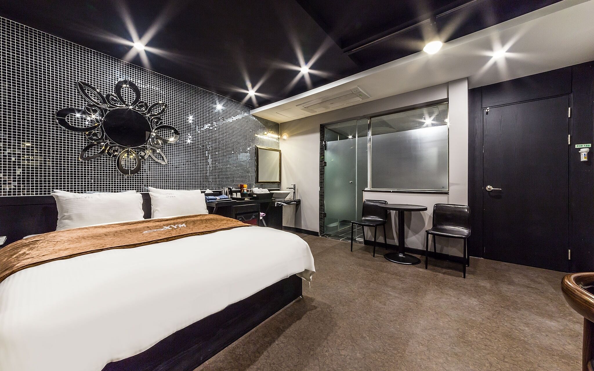 Boutique Hotel XYM