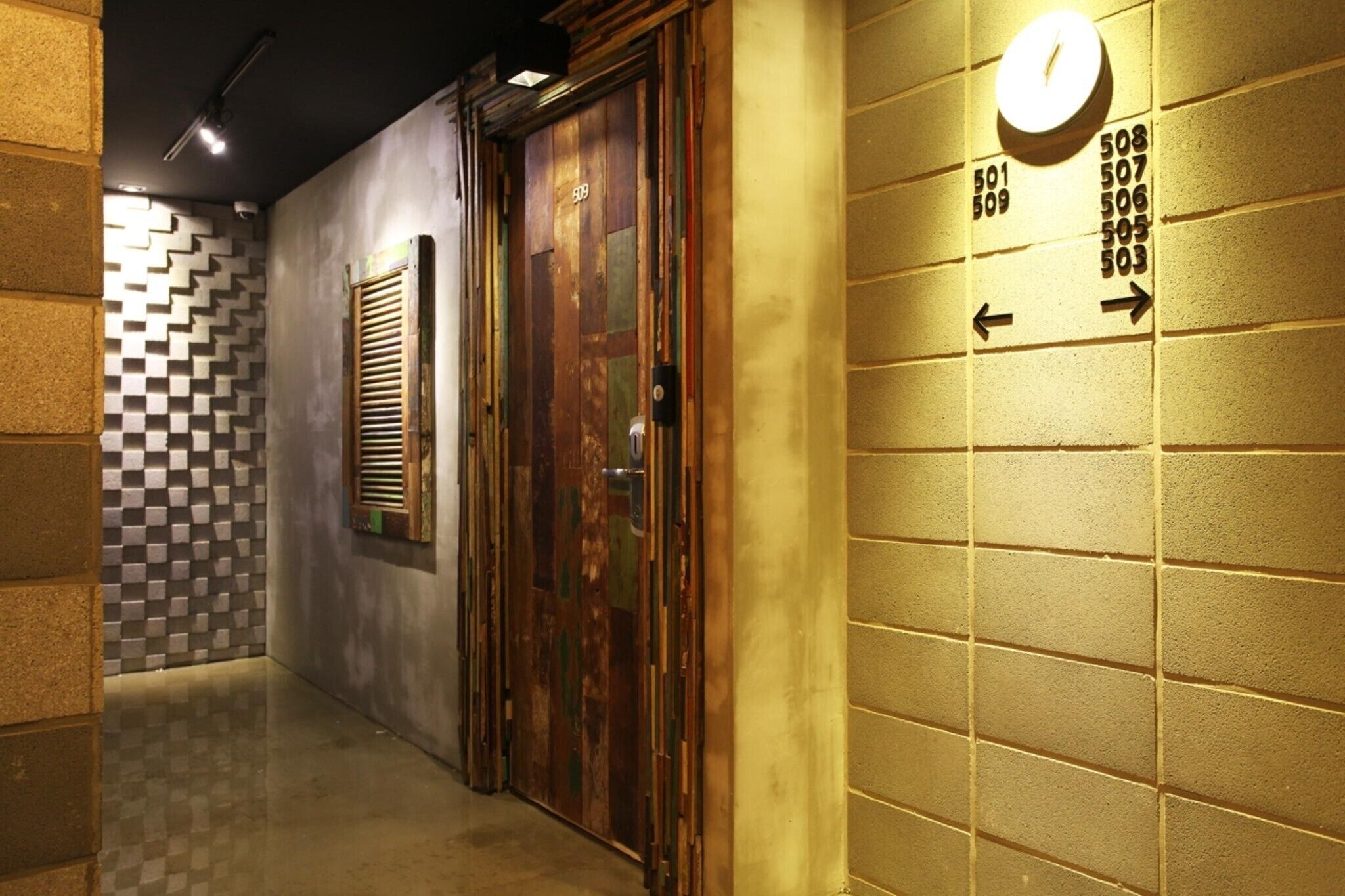 Boutique Motel The Byeol