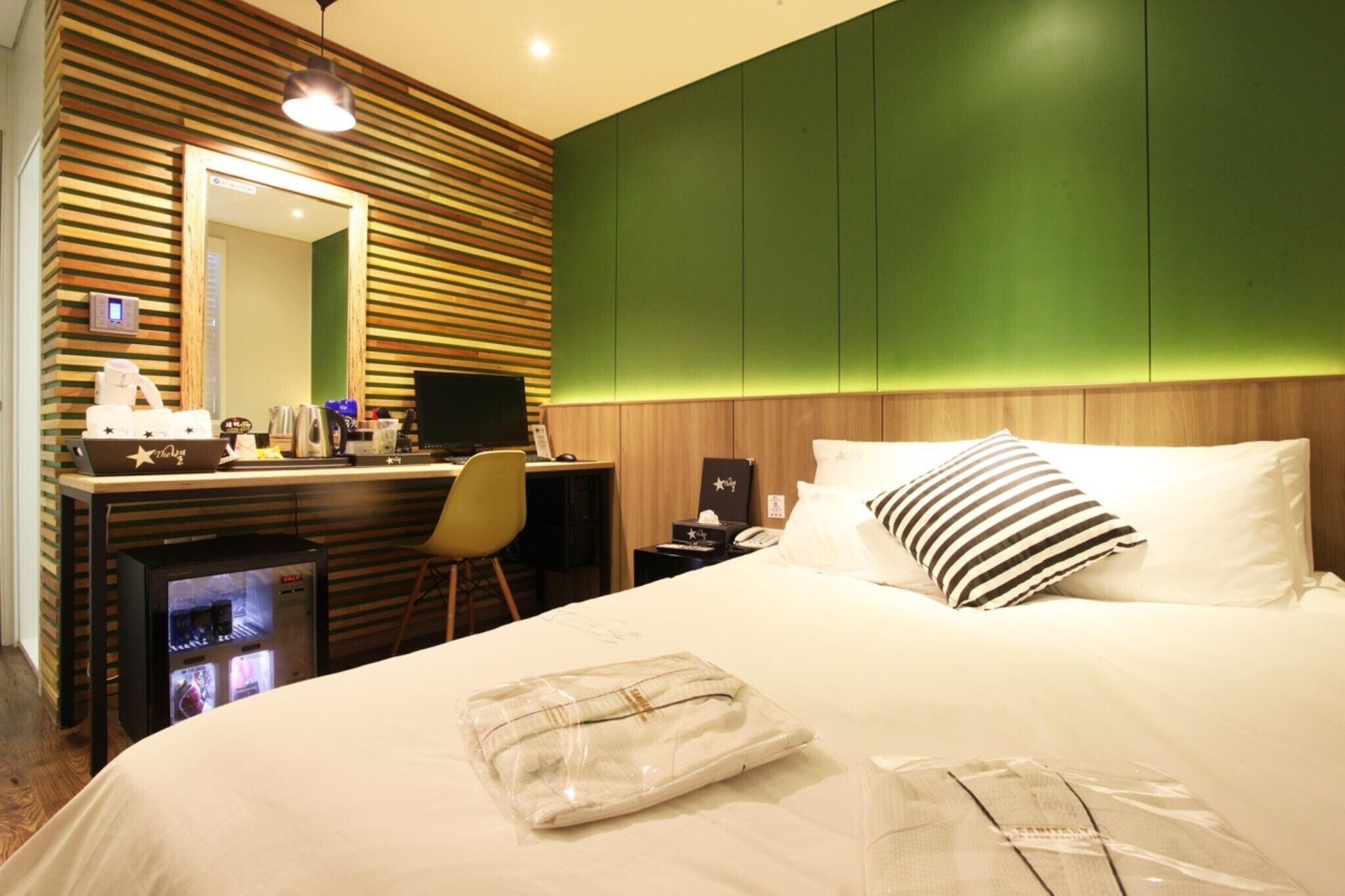 Boutique Motel The Byeol