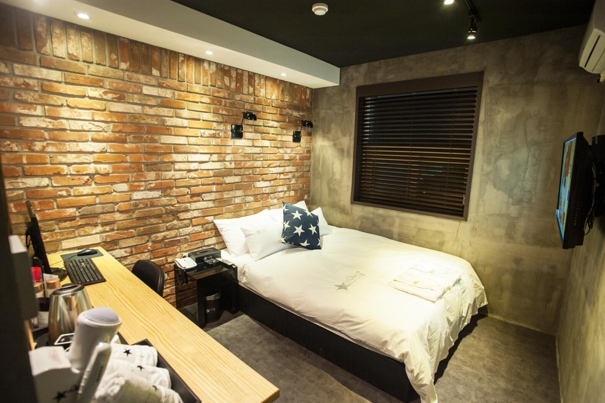 Boutique Motel The Byeol