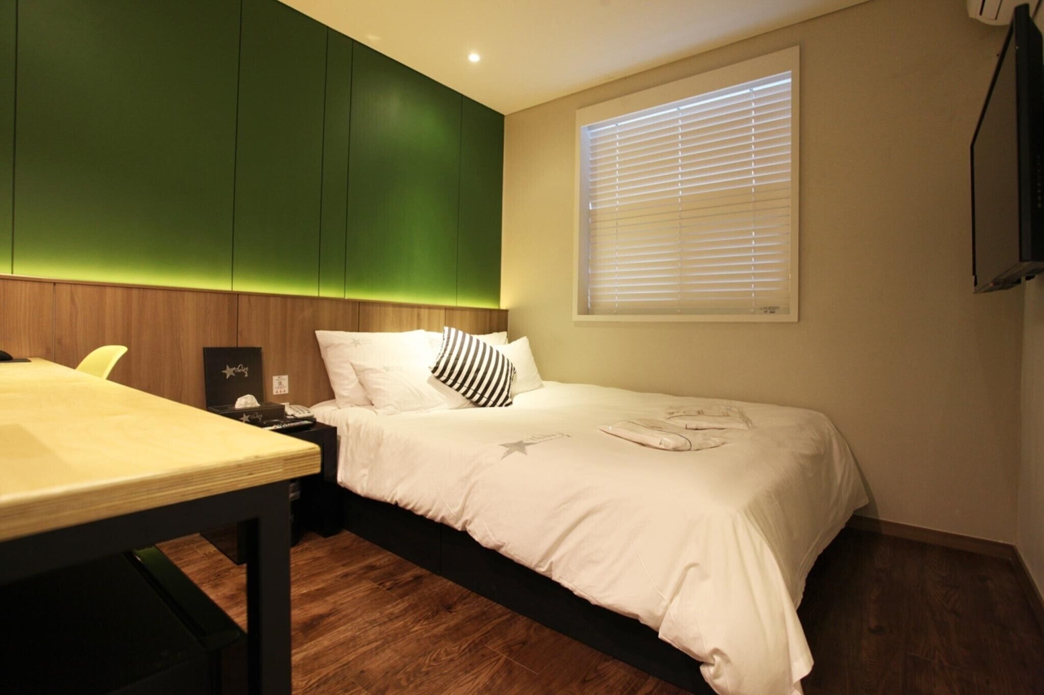 Boutique Motel The Byeol