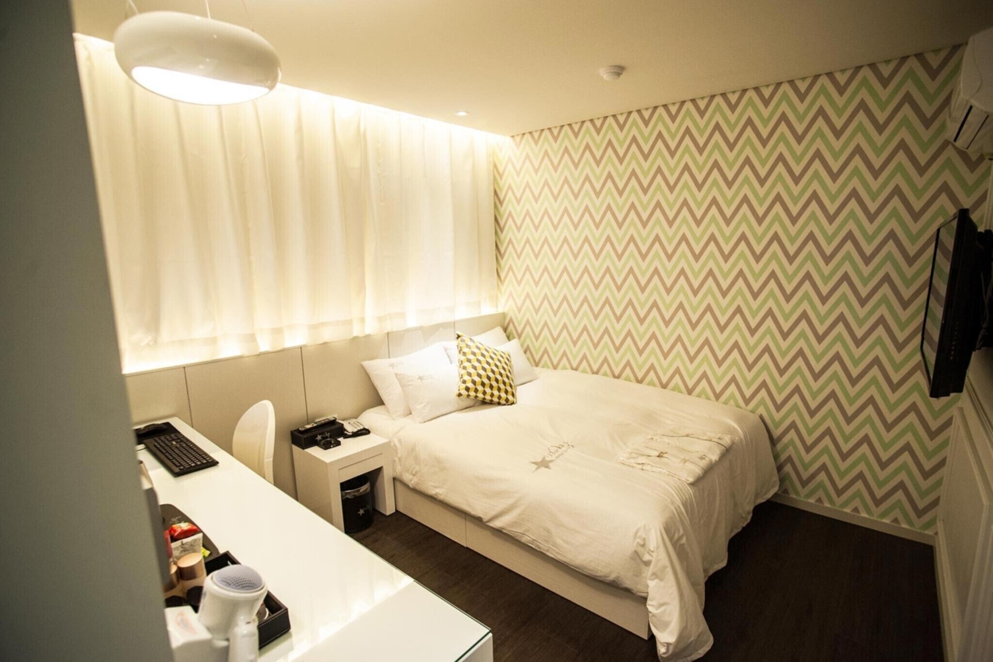 Boutique Motel The Byeol