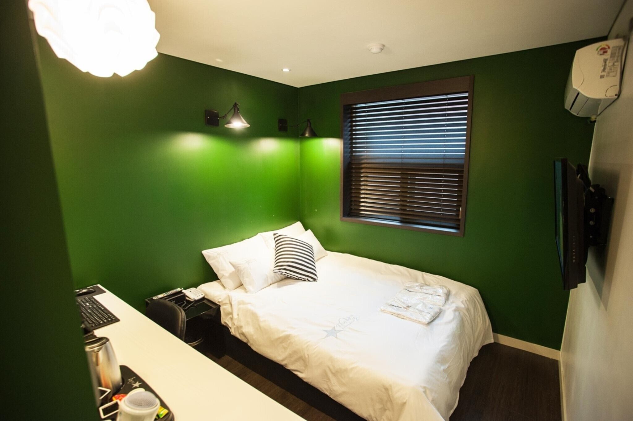 Boutique Motel The Byeol