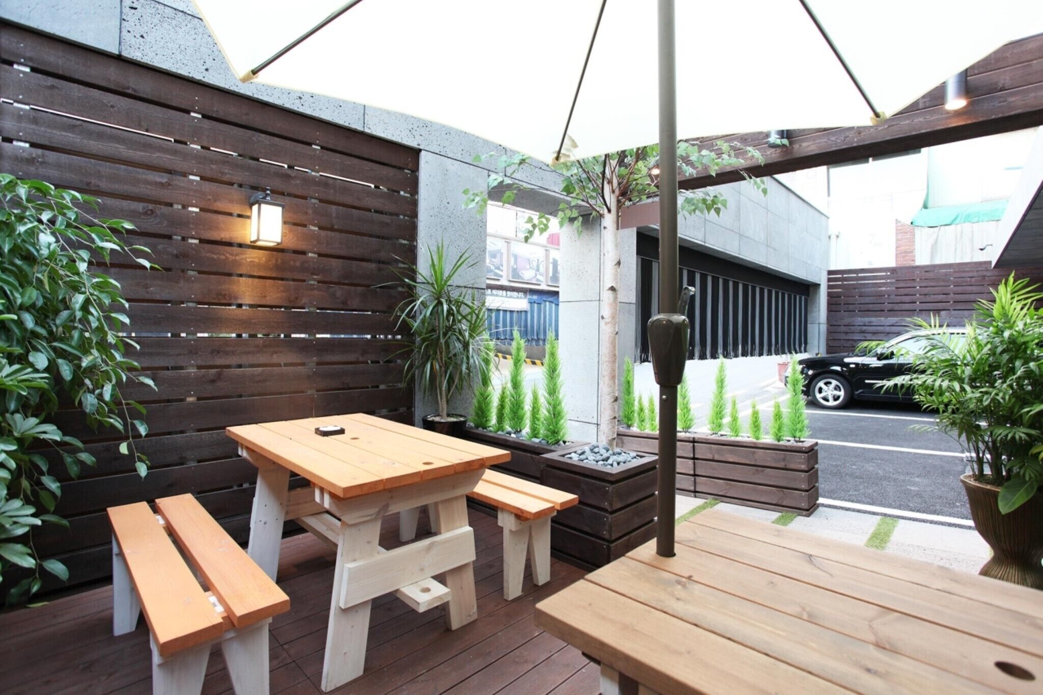 Boutique Motel The Byeol