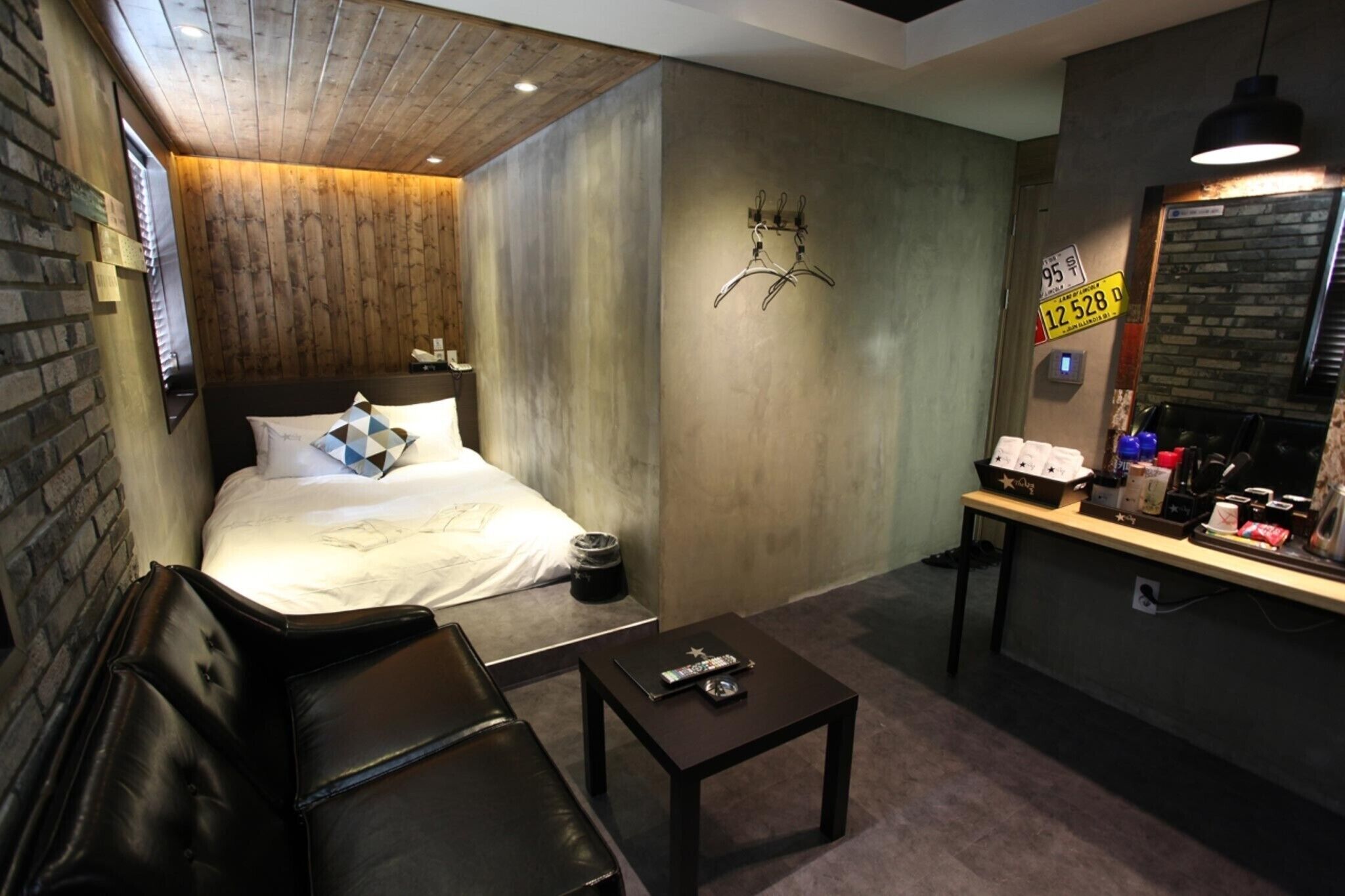 Boutique Motel The Byeol