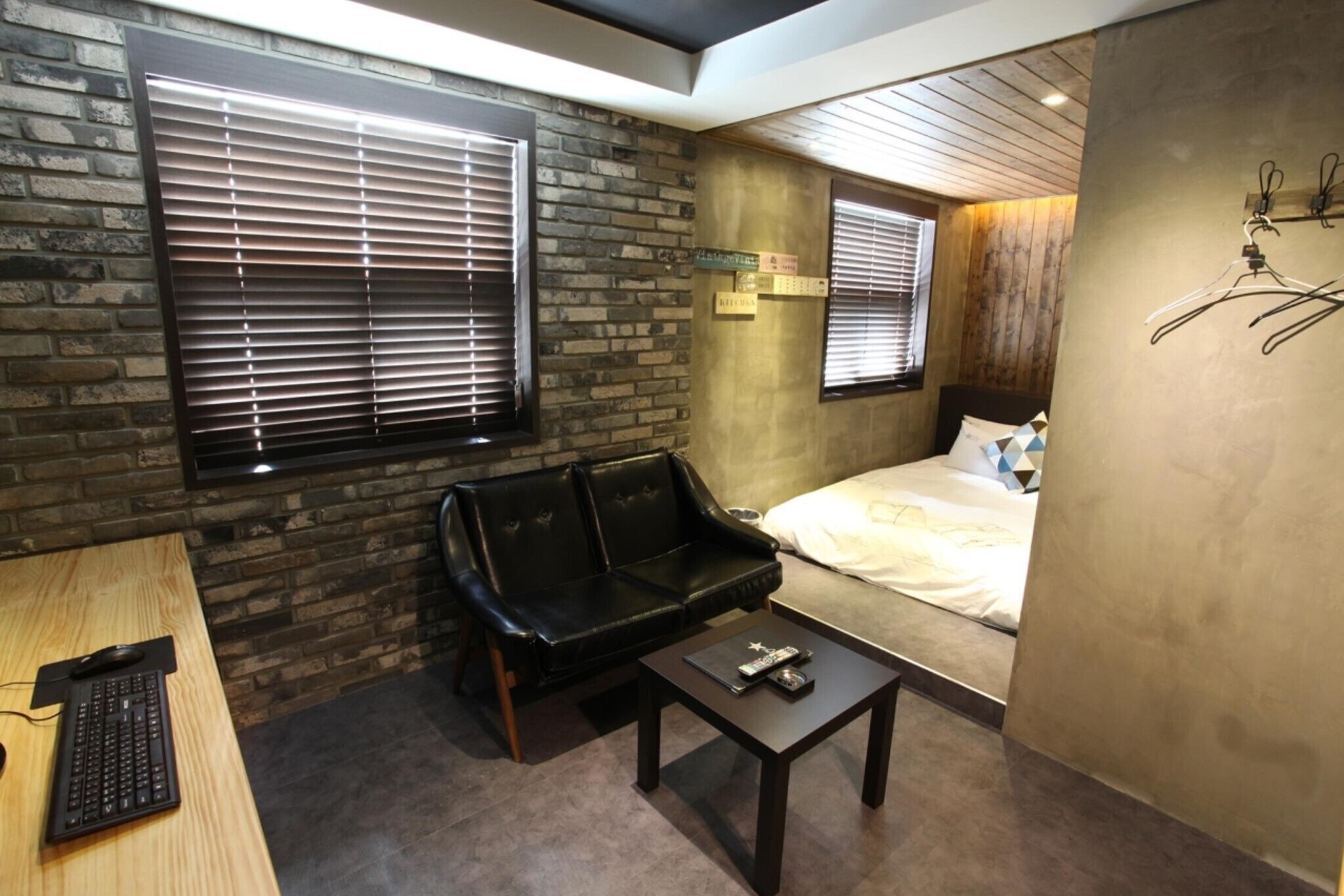 Boutique Motel The Byeol