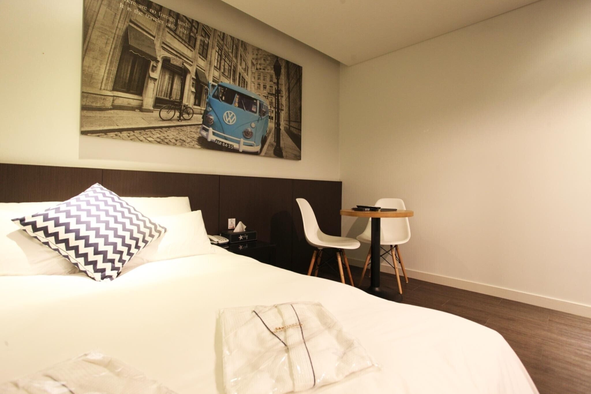 Boutique Motel The Byeol