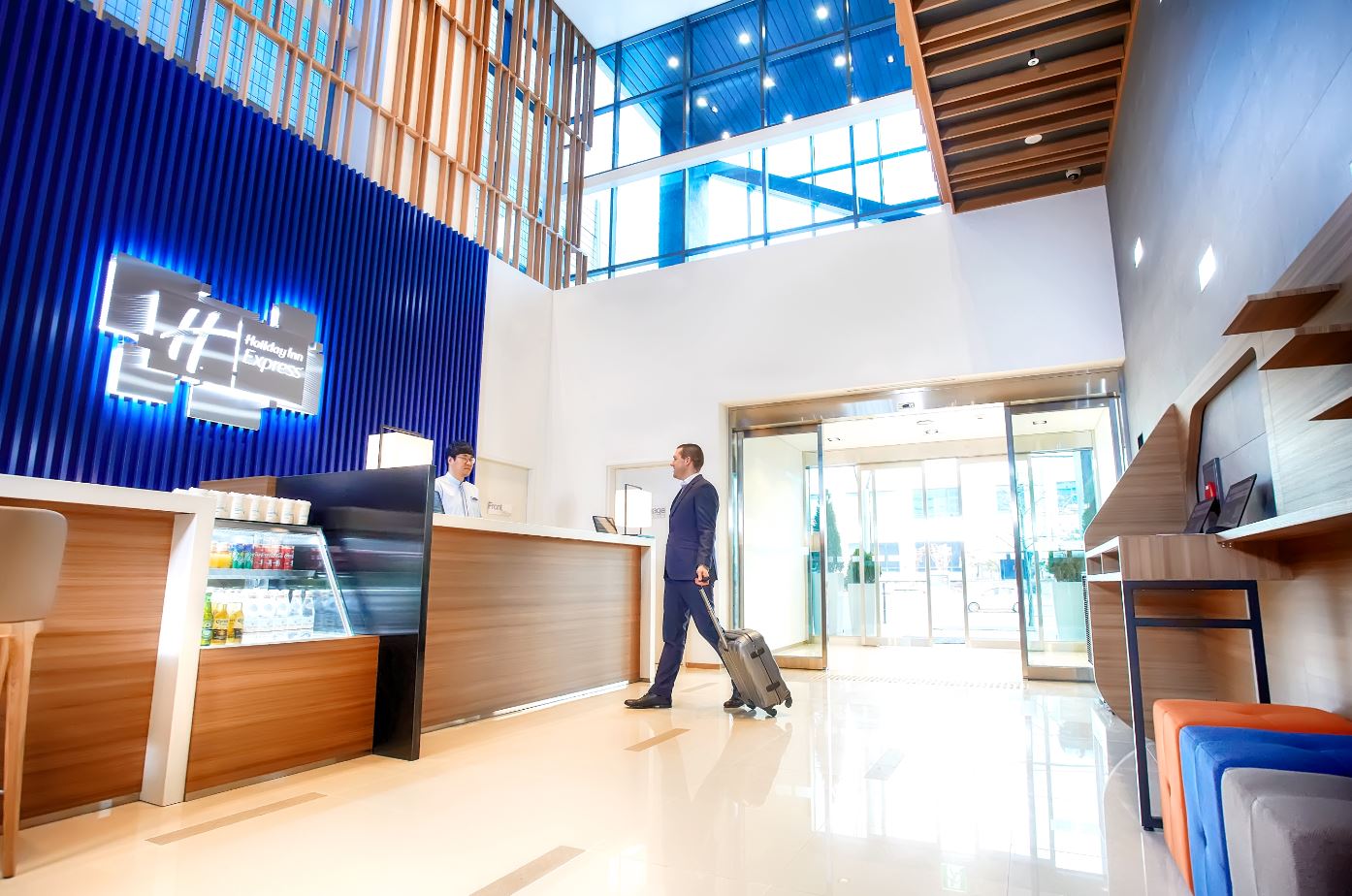 Holiday Inn Express Suwon Ingye