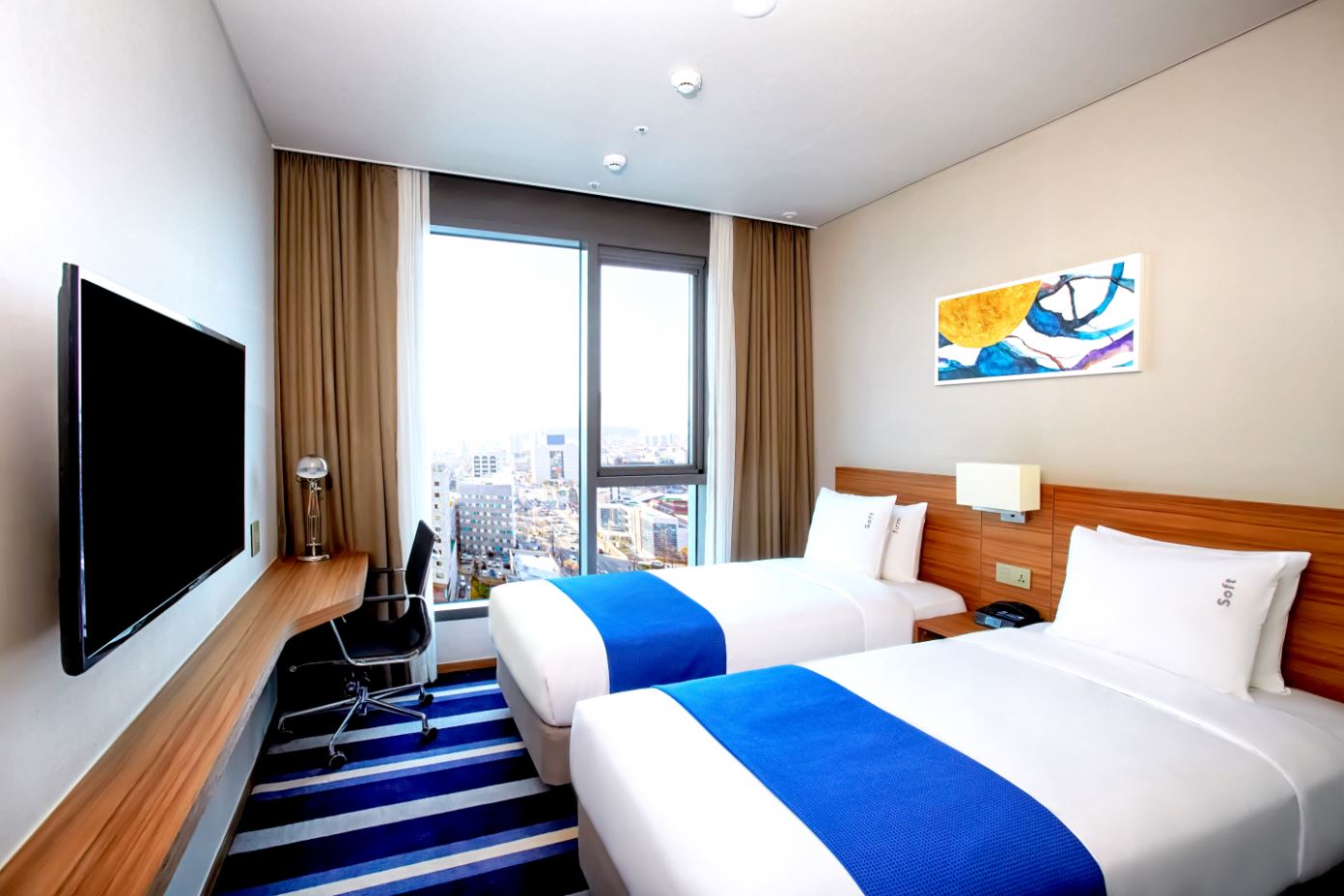 Holiday Inn Express Suwon Ingye