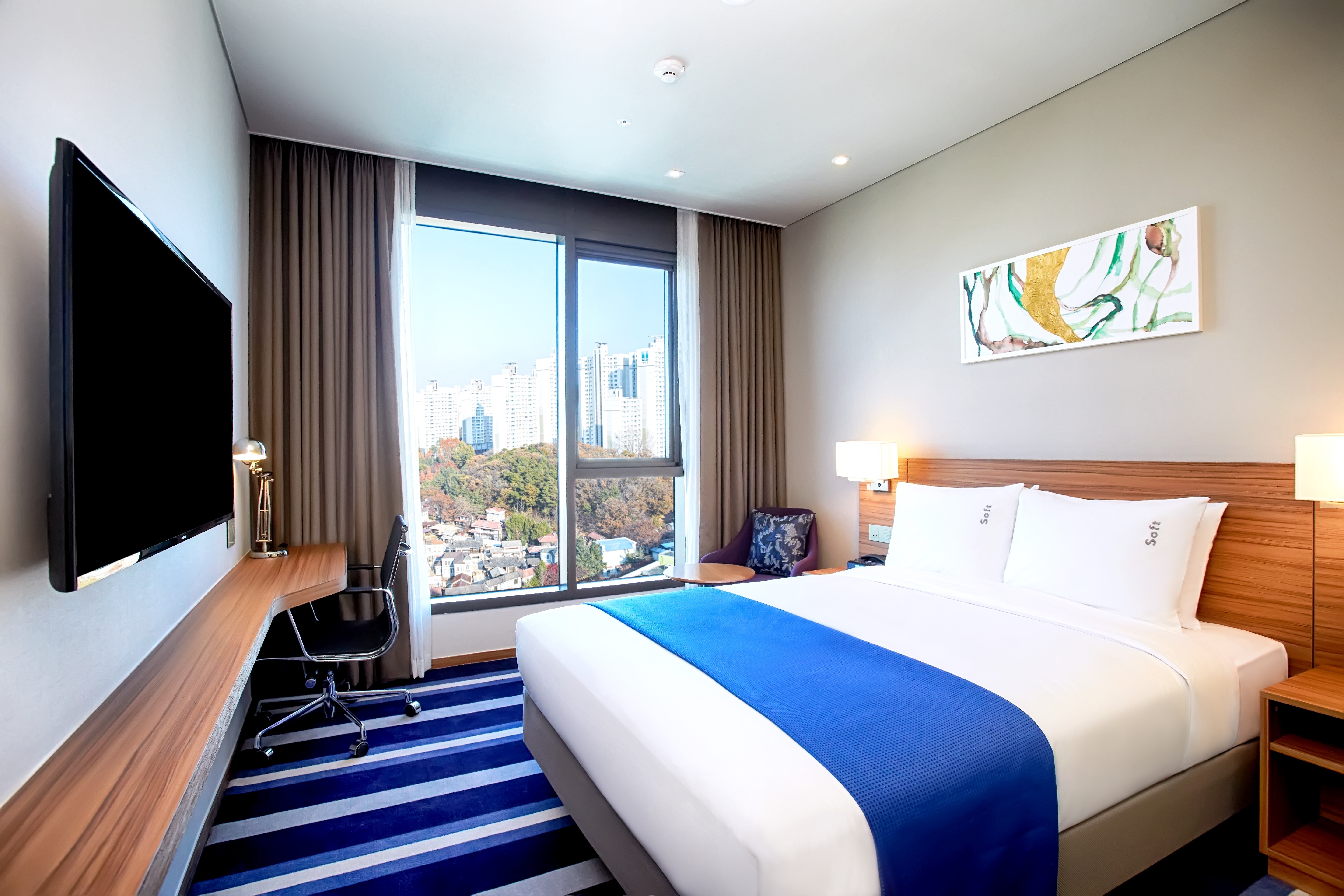 Holiday Inn Express Suwon Ingye