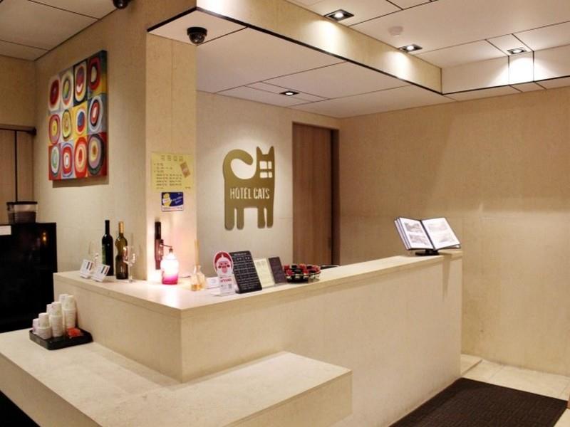 Hotel Cats Suwon