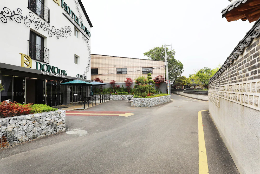 Hotel Dono