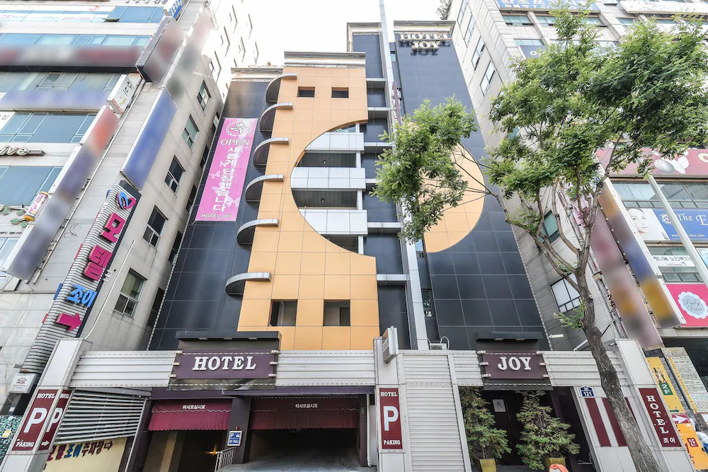 Hotel Joy
