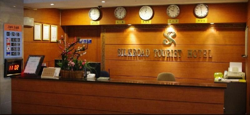 Hotel Silkroad
