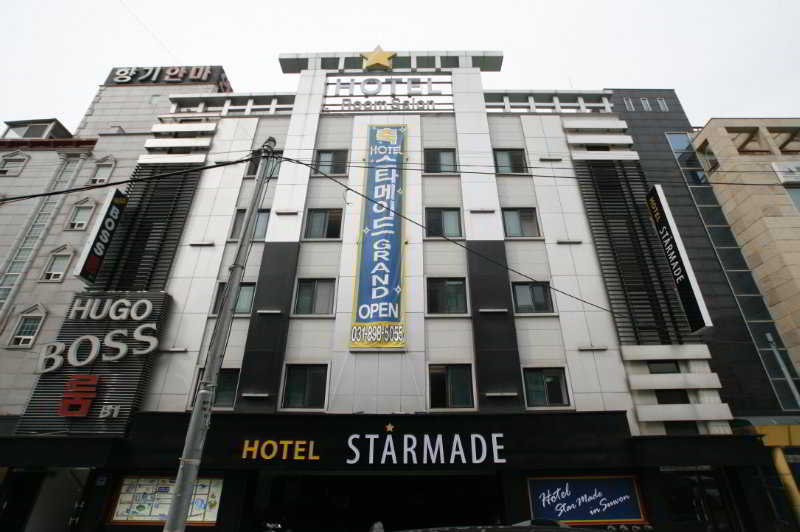 Hotel Starmade