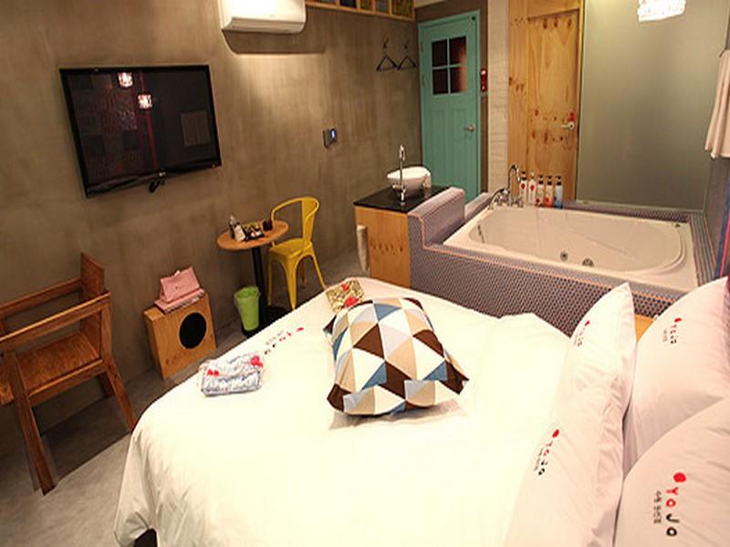 Hotel Yaja Suwon City Hall