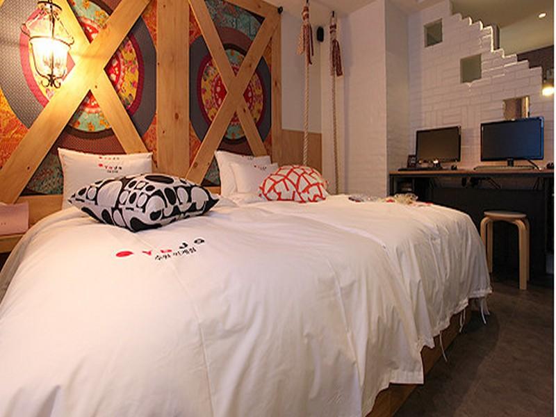 Hotel Yaja Suwon Ingye