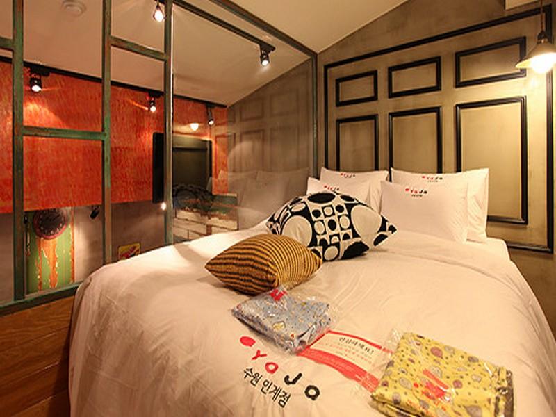 Hotel Yaja Suwon Ingye