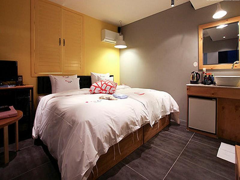 Hotel Yaja Suwon Ingye