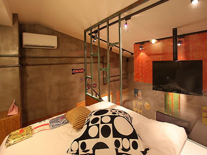 Hotel Yaja Suwon Ingye