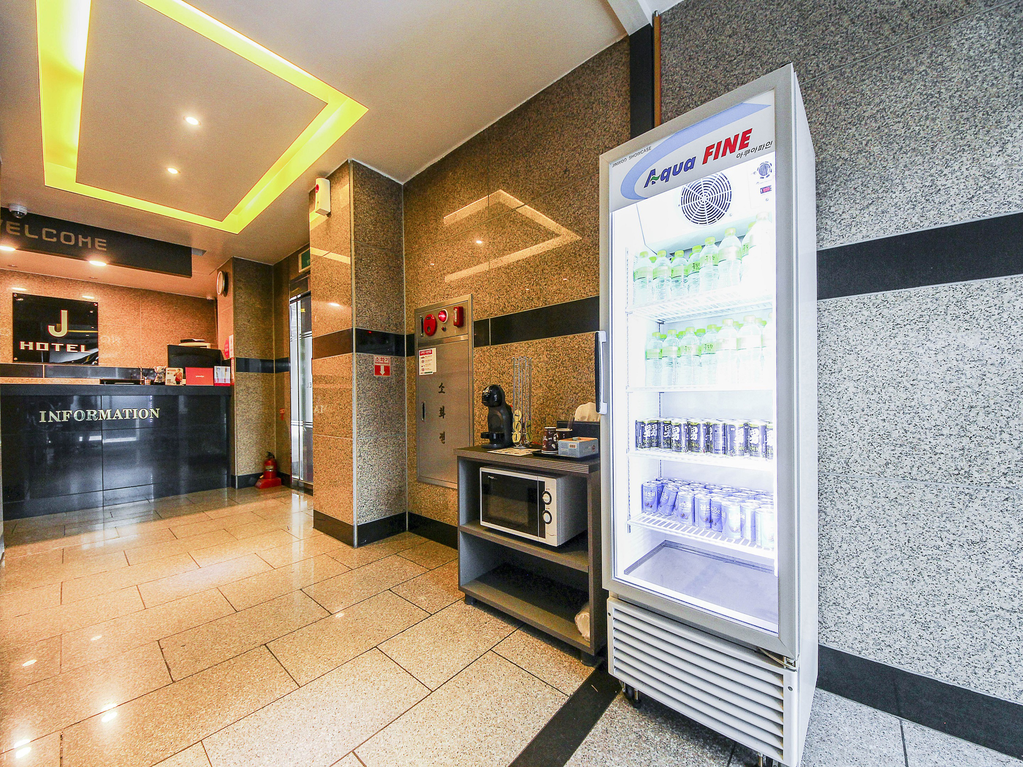 J Hotel Suwon