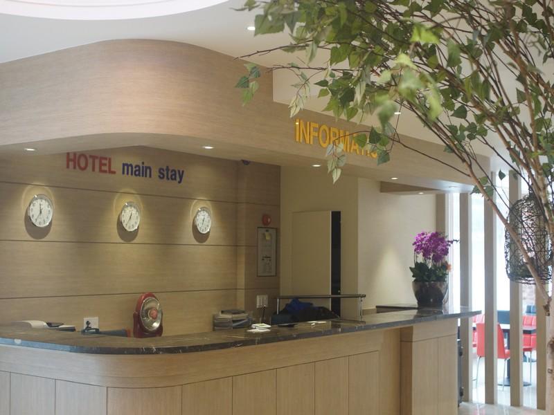Main Stay Hotel