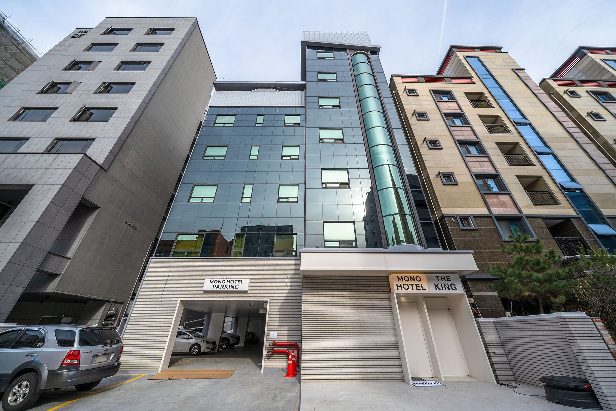 Mono Hotel
