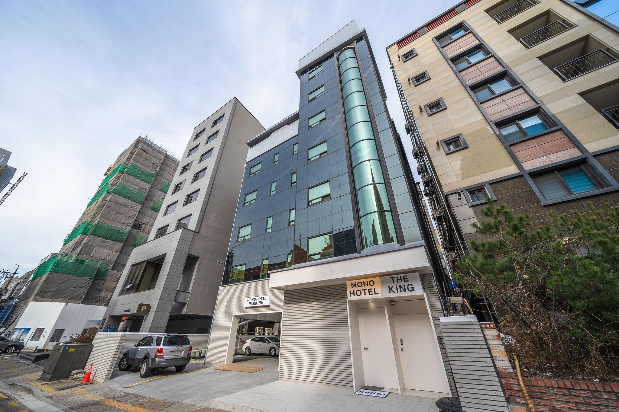 Mono Hotel