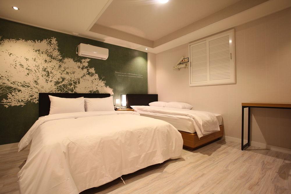 New Suwon Tourist Hotel