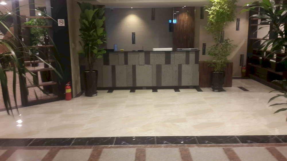 New Suwon Tourist Hotel