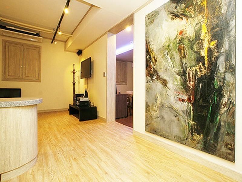 Secret Hotel