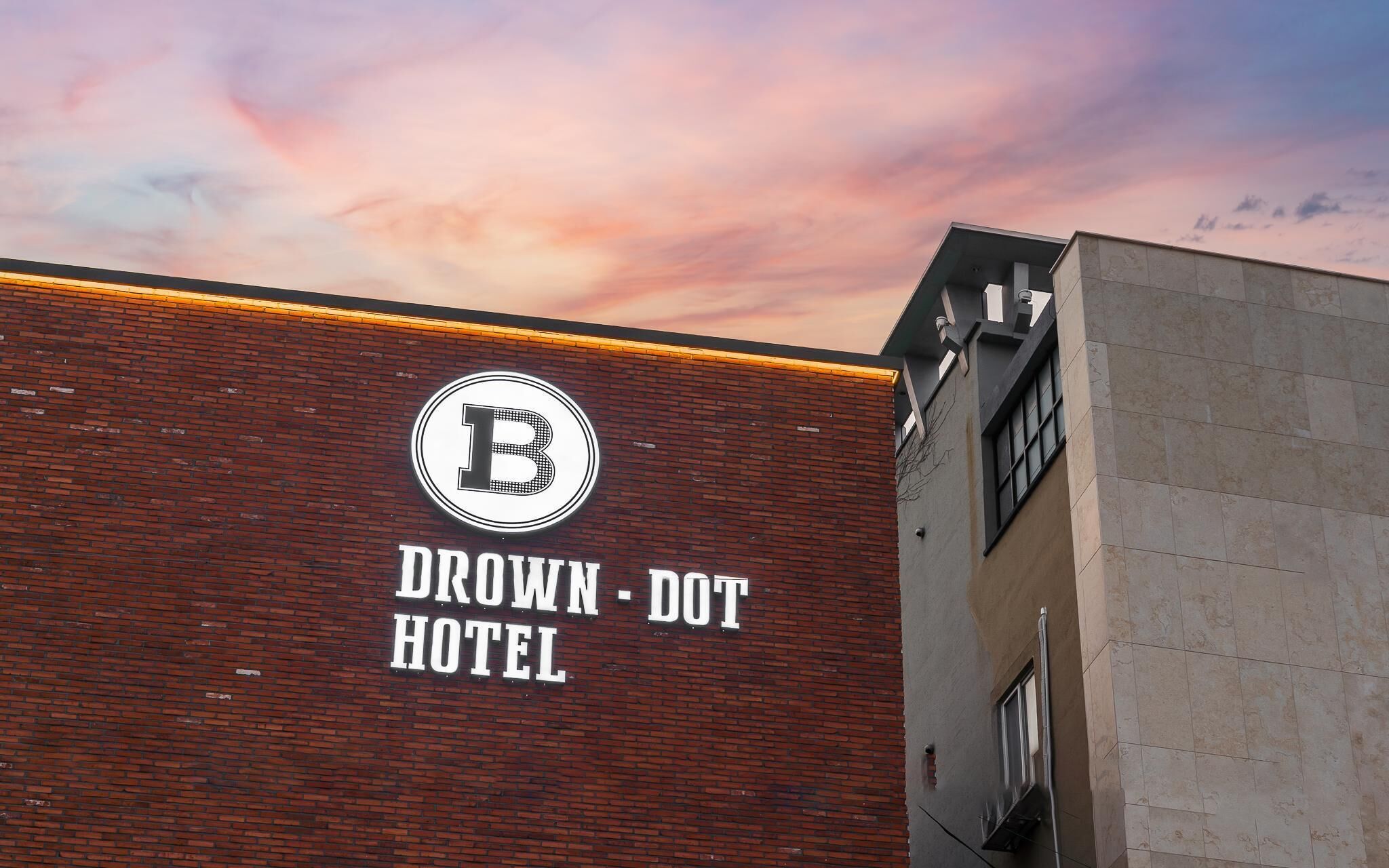 Suwon Brown Dot Suwon Jeongja Branch