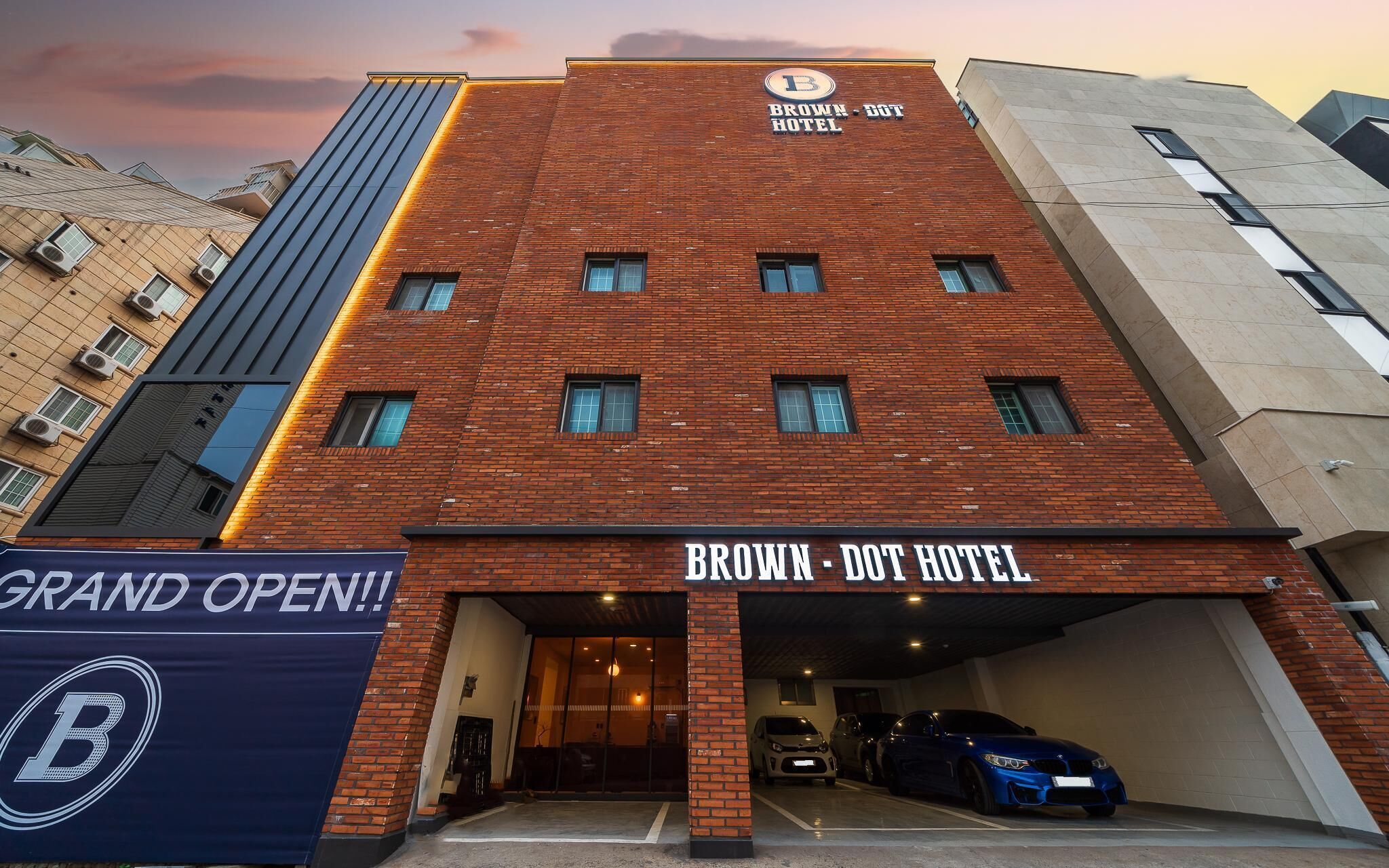 Suwon Brown Dot Suwon Jeongja Branch