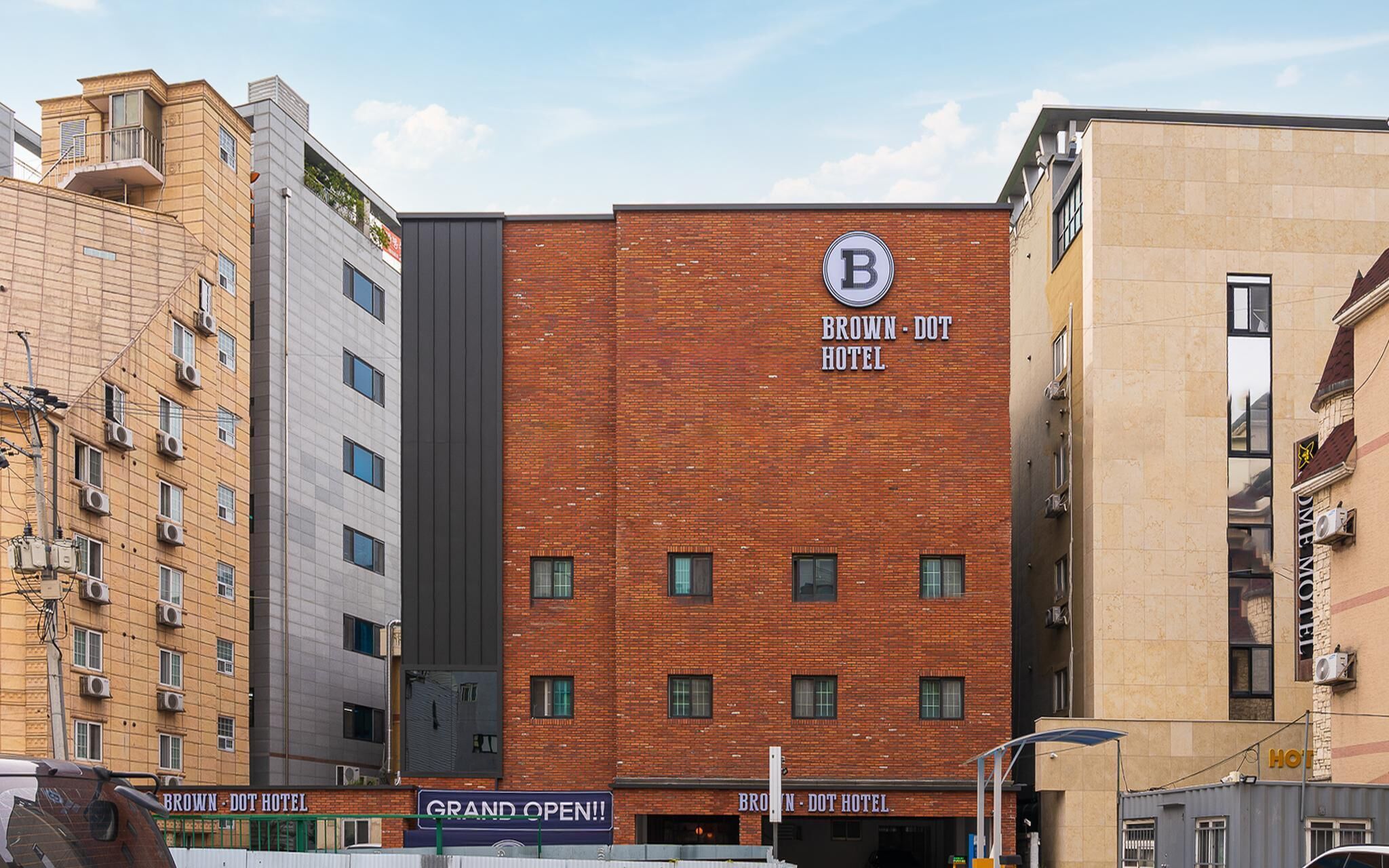 Suwon Brown Dot Suwon Jeongja Branch