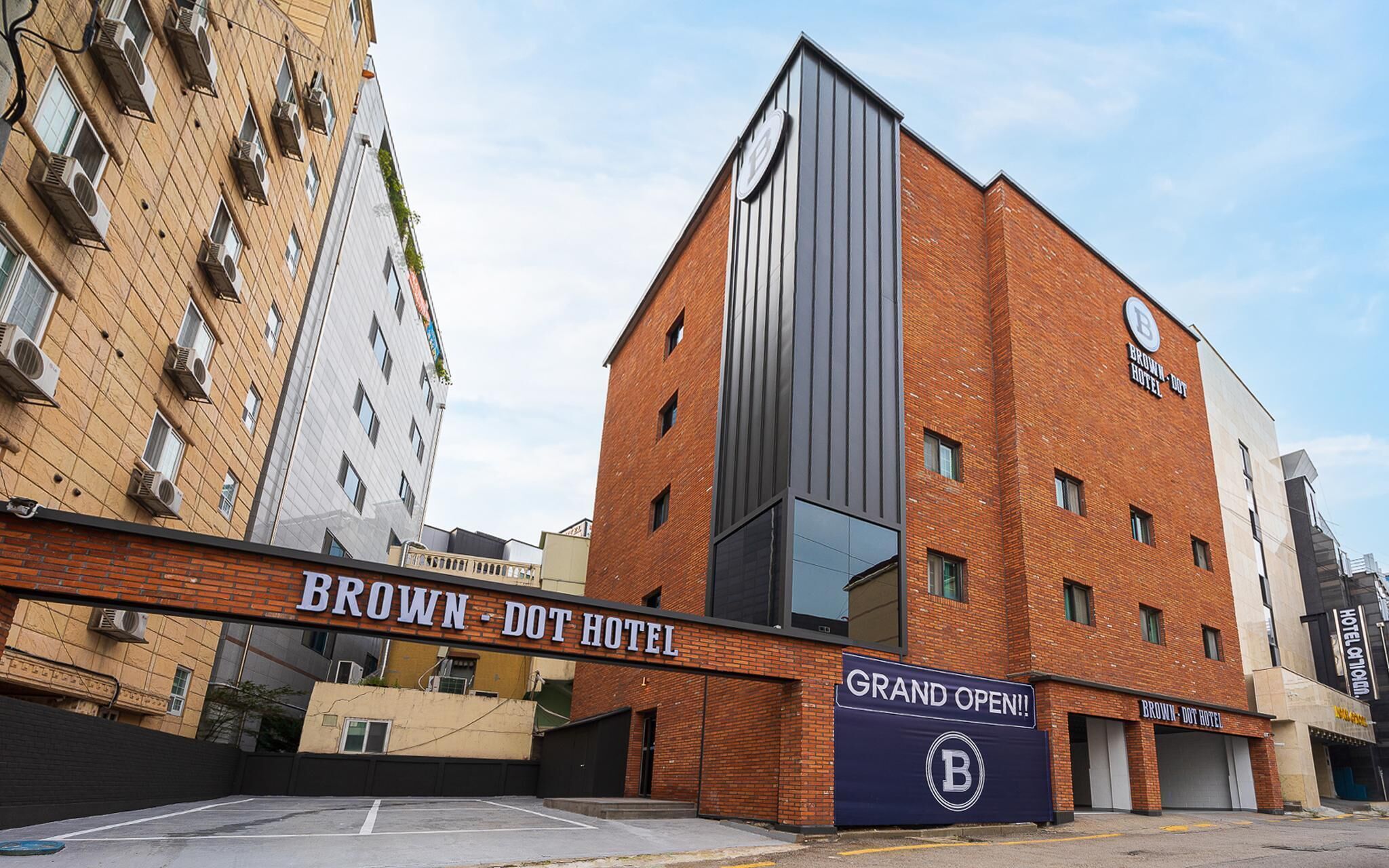 Suwon Brown Dot Suwon Jeongja Branch