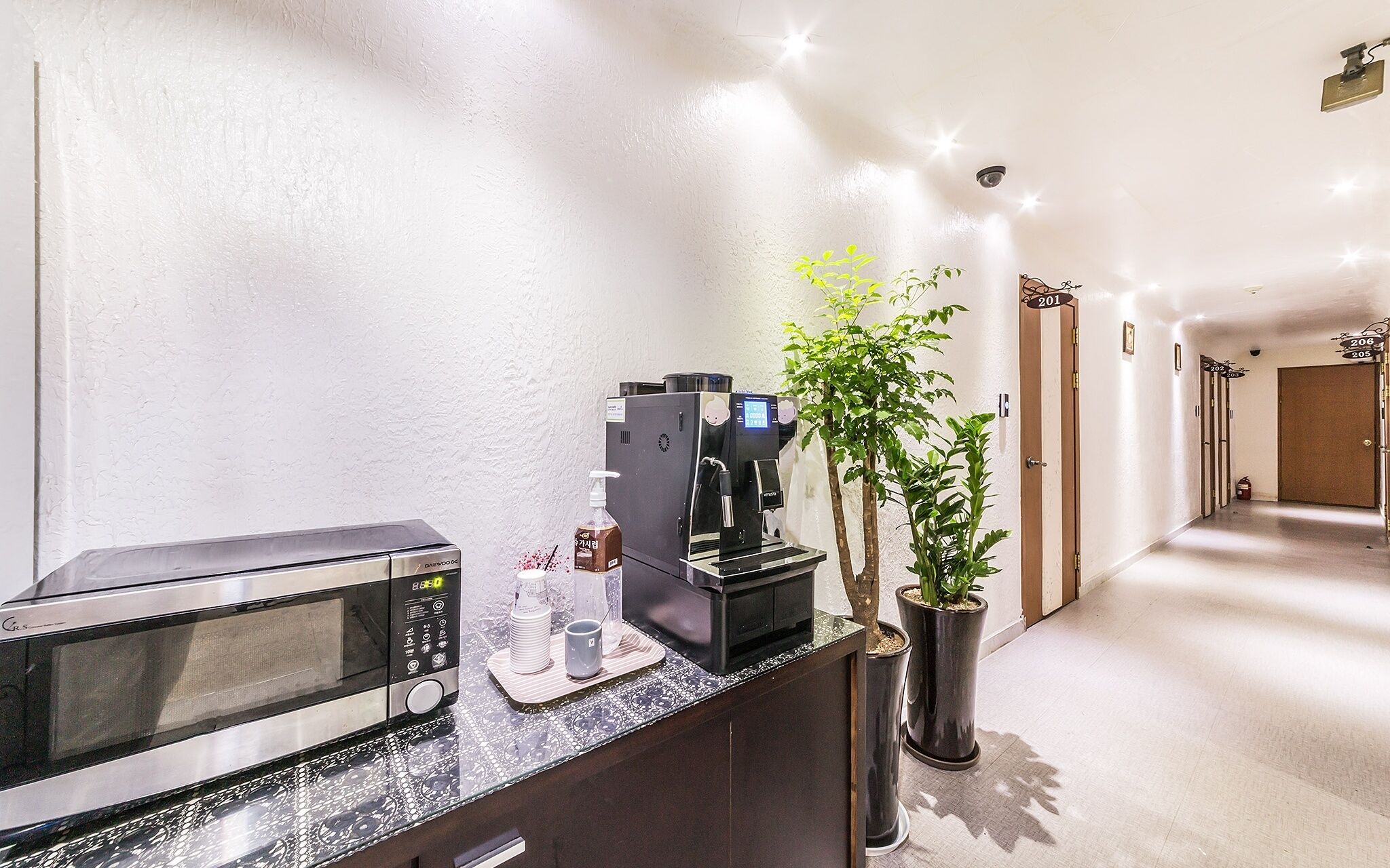 Suwon City Hall Station Soo