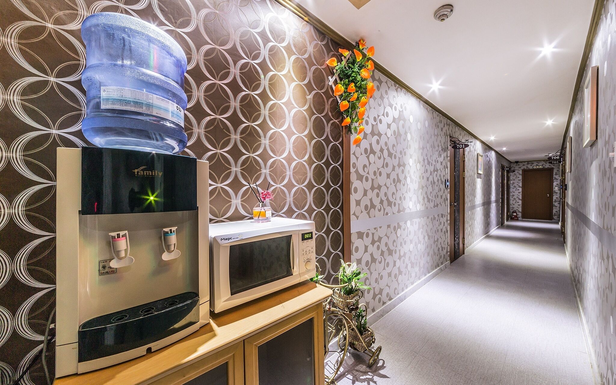 Suwon City Hall Station Soo