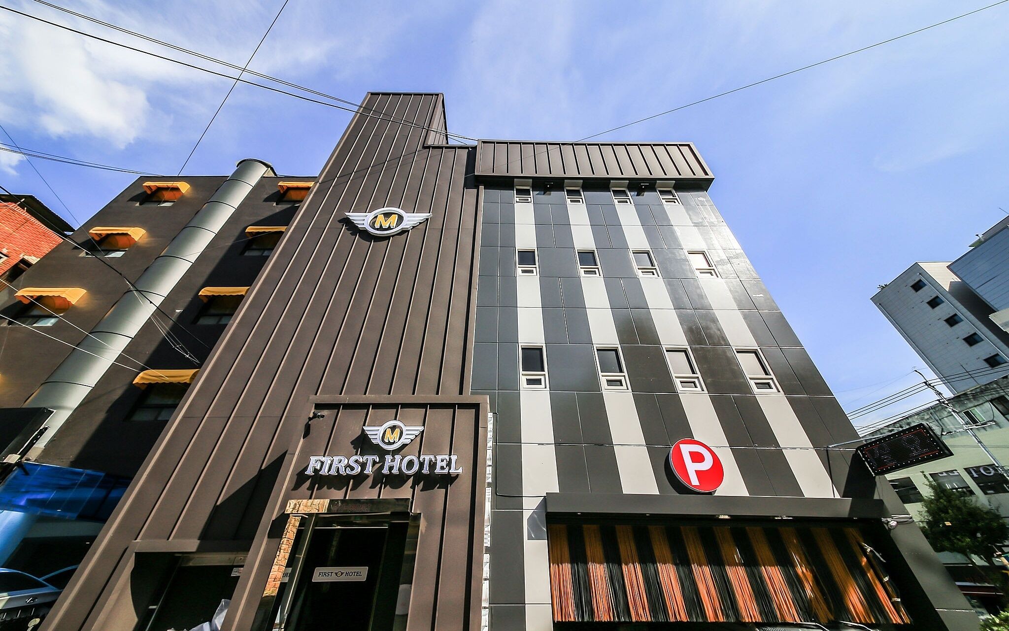 Suwon First M