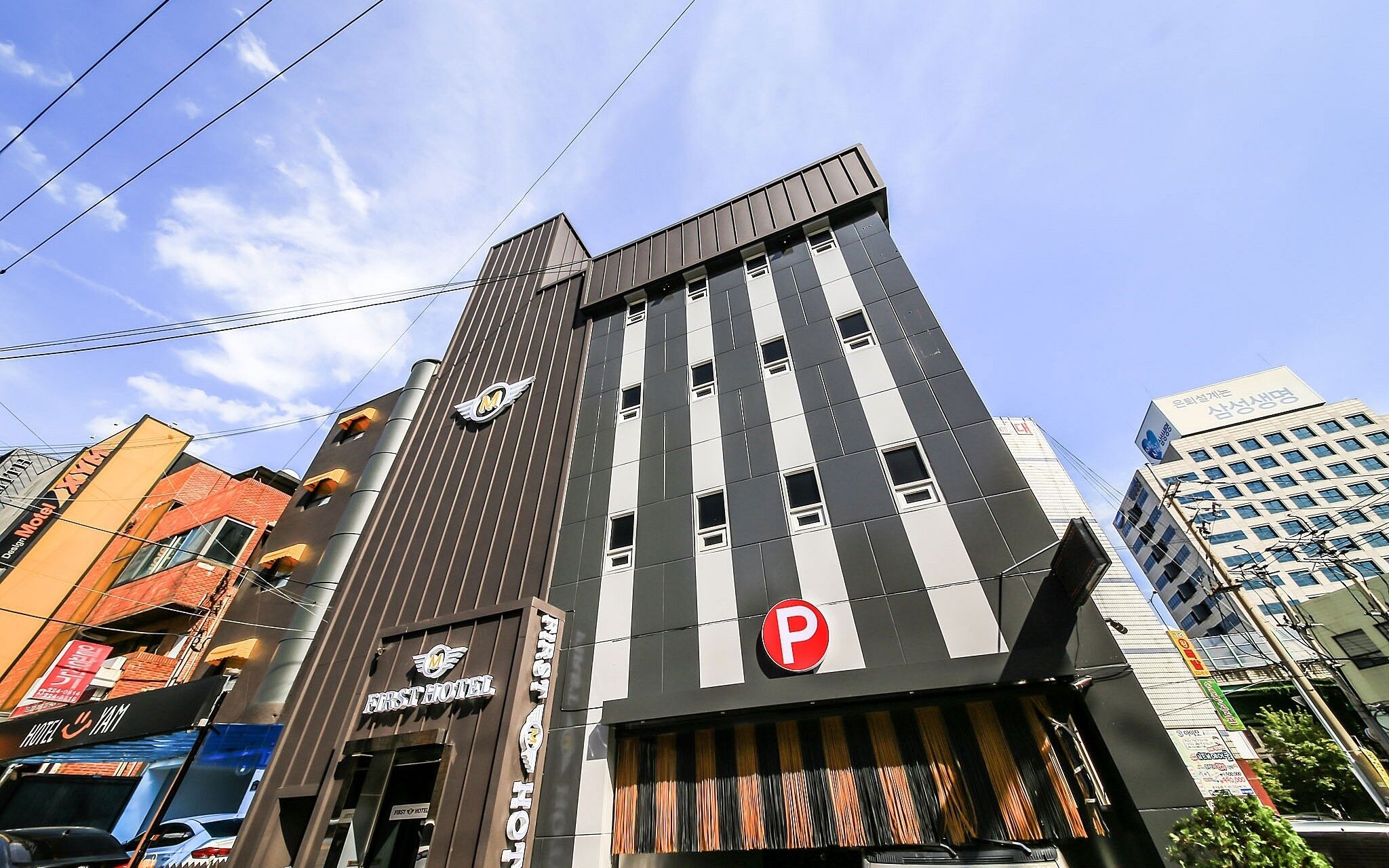 Suwon First M