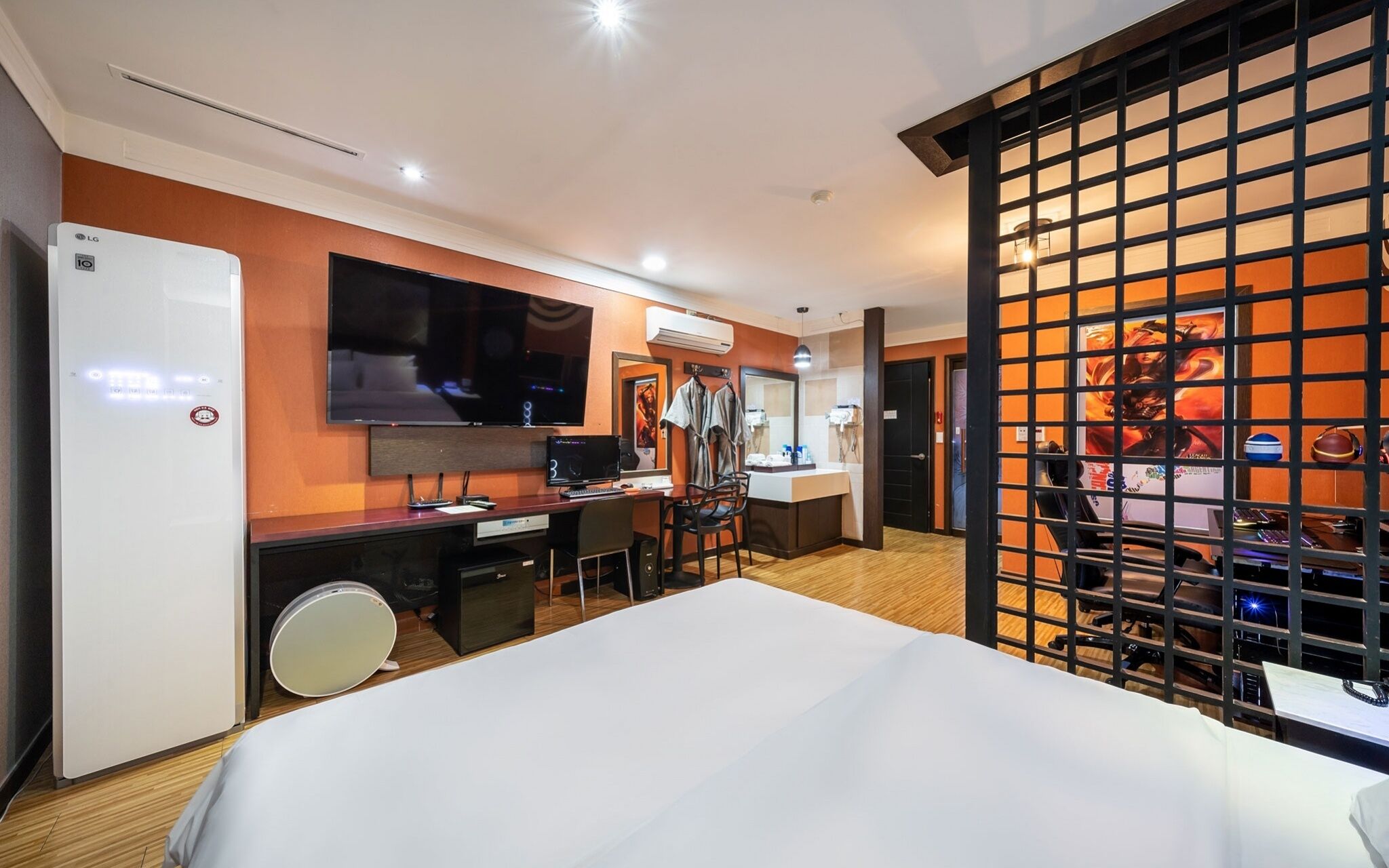 Suwon Guundong Ikkeulim Hotel