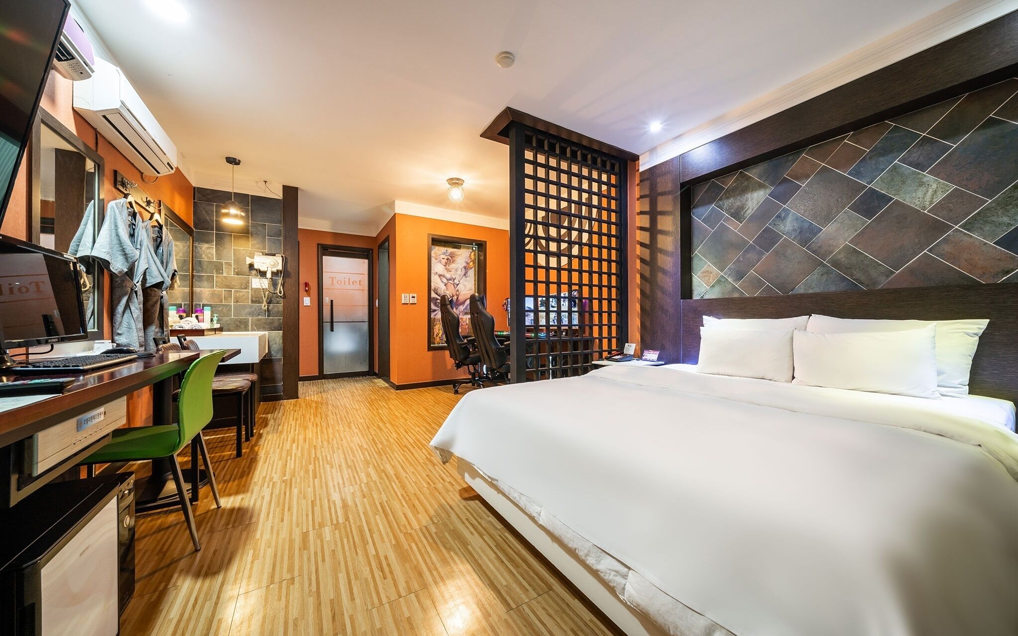 Suwon Guundong Ikkeulim Hotel