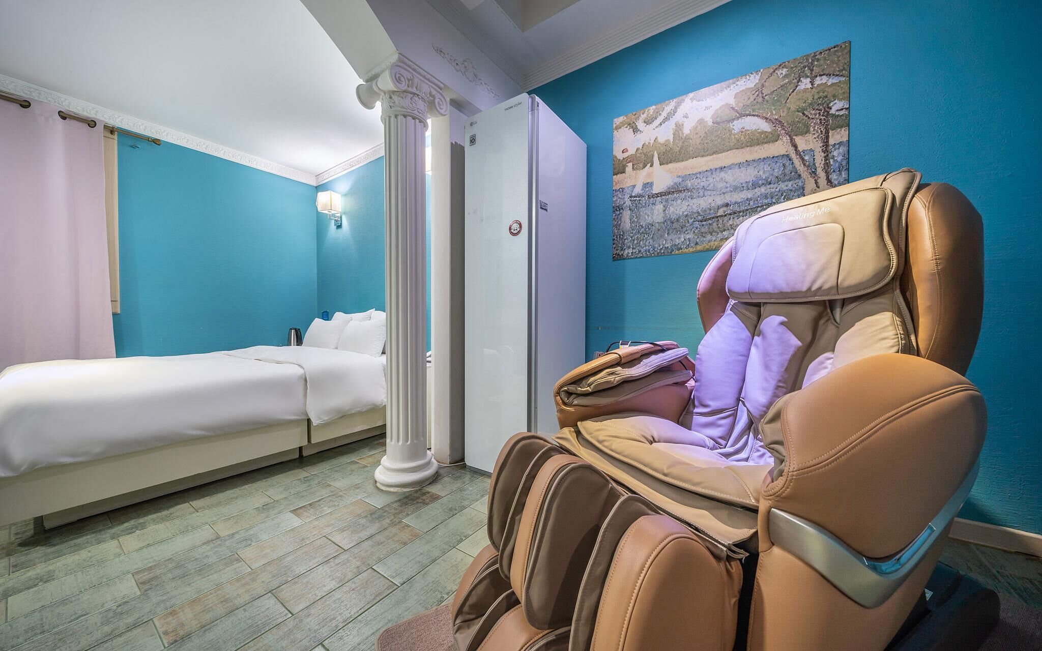 Suwon Guundong Ikkeulim Hotel