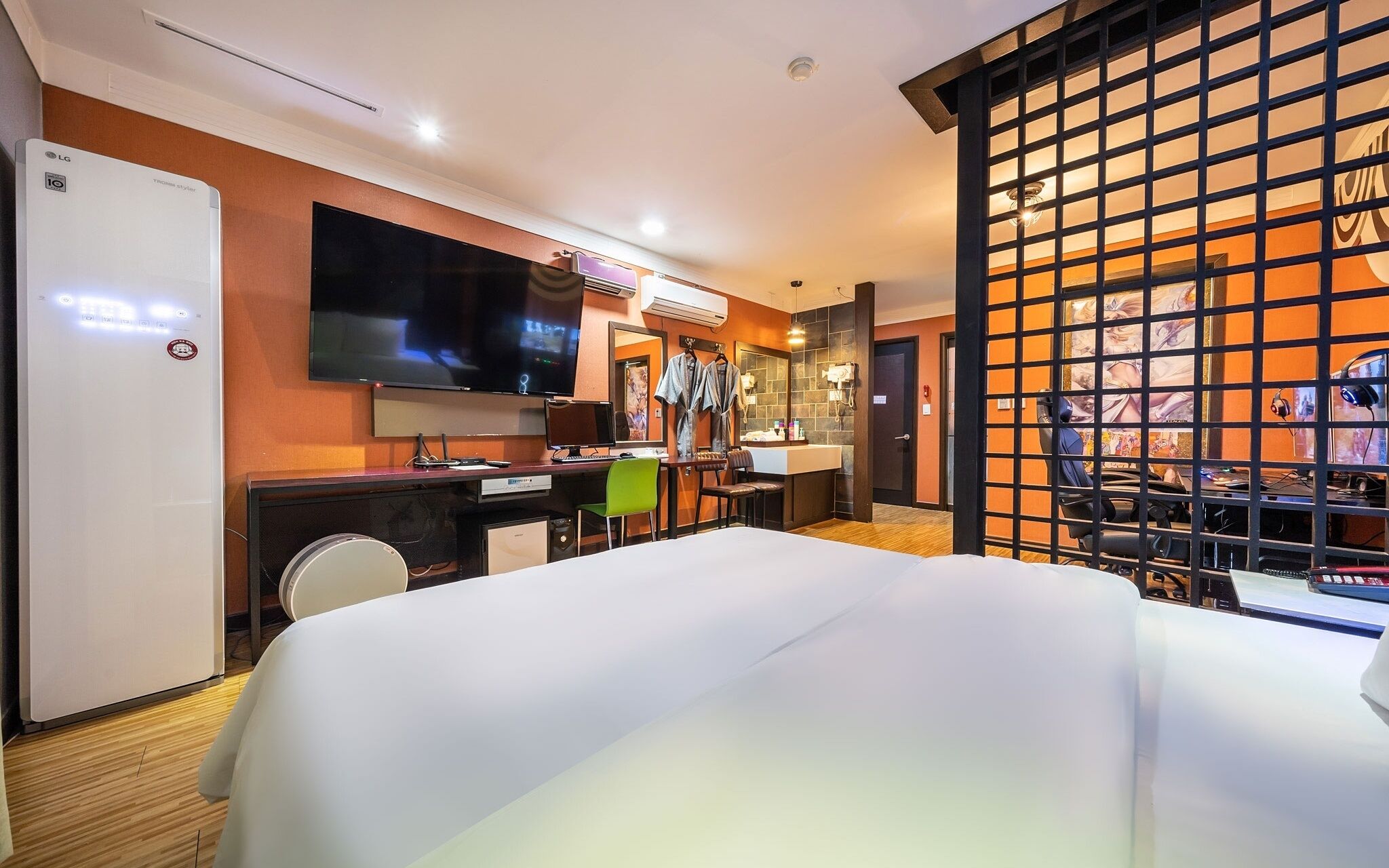 Suwon Guundong Ikkeulim Hotel