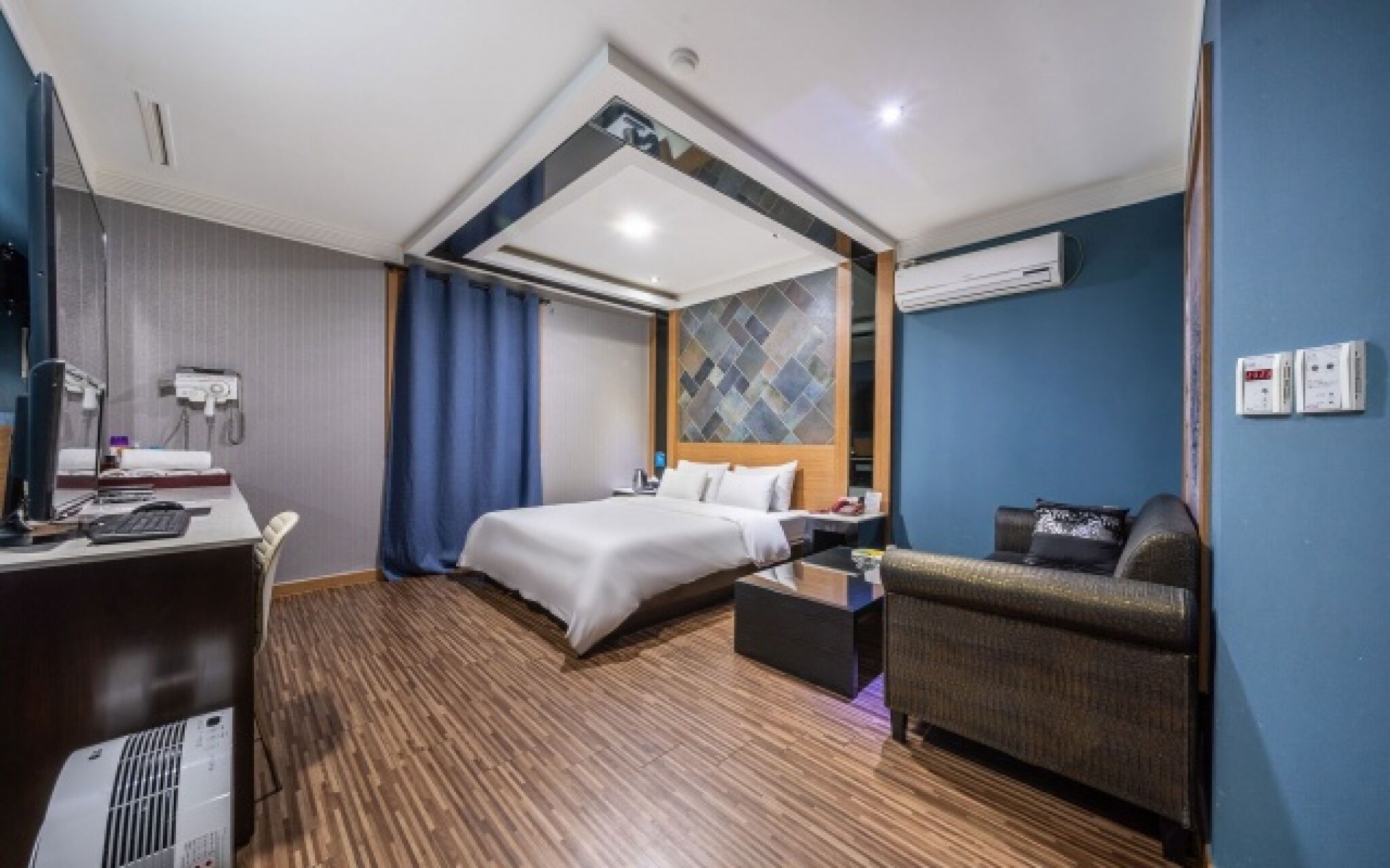 Suwon Guundong Ikkeulim Hotel