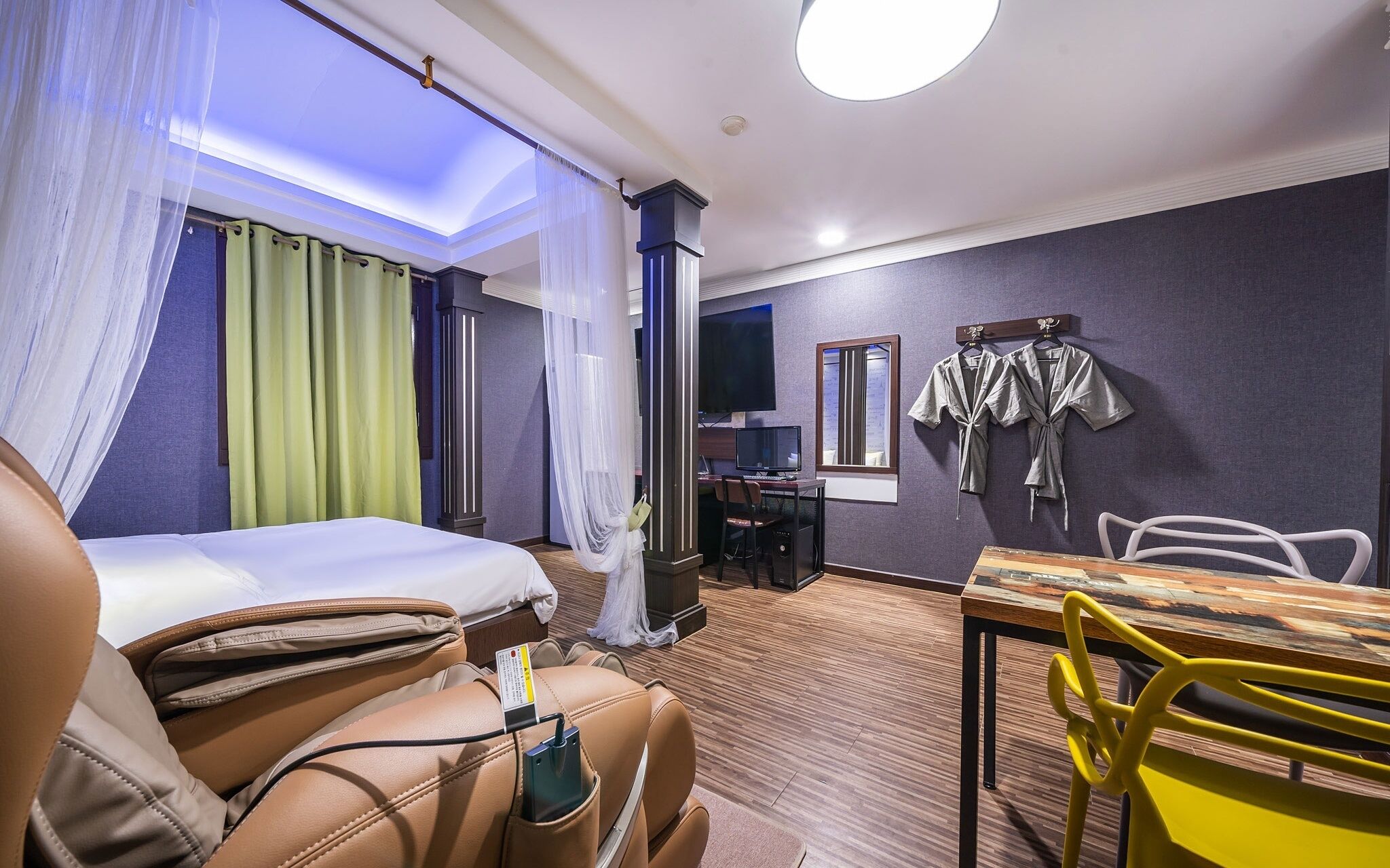 Suwon Guundong Ikkeulim Hotel